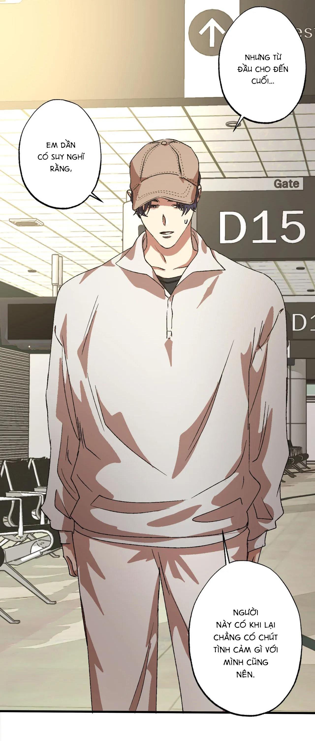 Đọc truyện  Bẫy Đôi Ngọt Ngào - Chapter 71