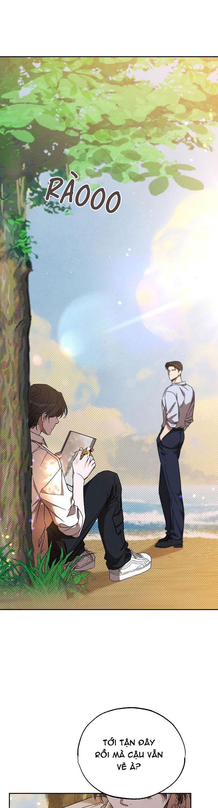 Đọc truyện CHẠM VÀO EM - Chapter 24