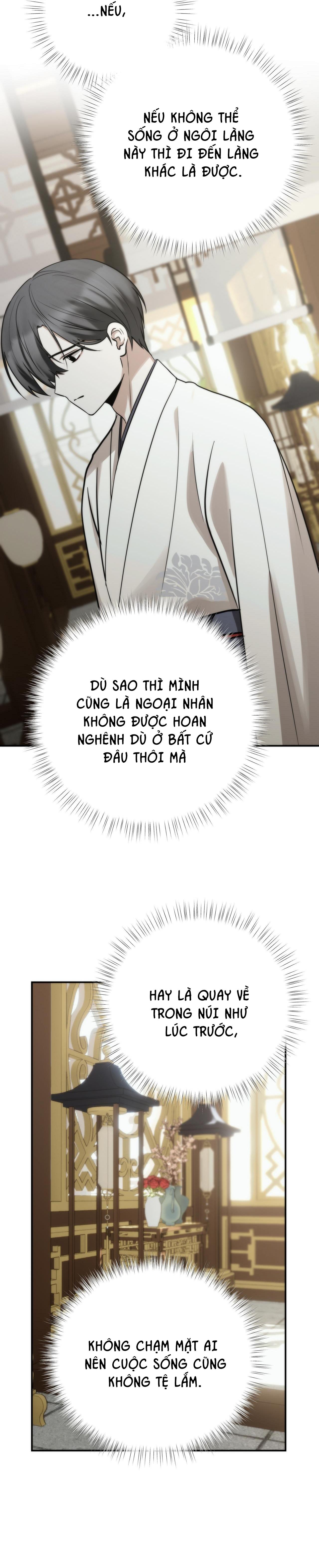 Đọc truyện BL CỔ TRANG-ÂU CỔ NGẮN NHÀ KIM - Chapter 37.6