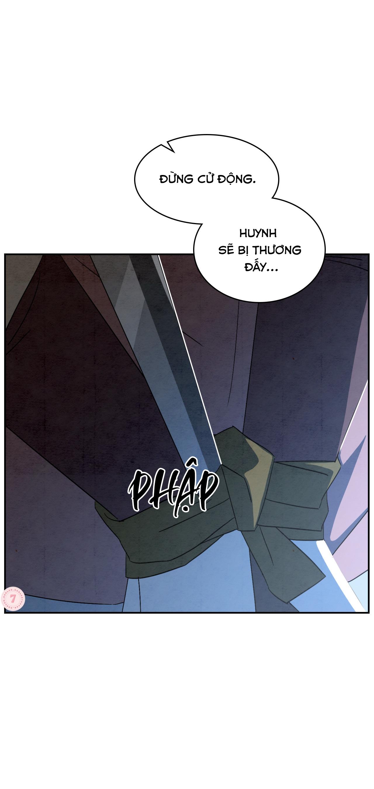 Đọc truyện [Hoàn] Dưới Đáy Biển Xanh - Chapter 52