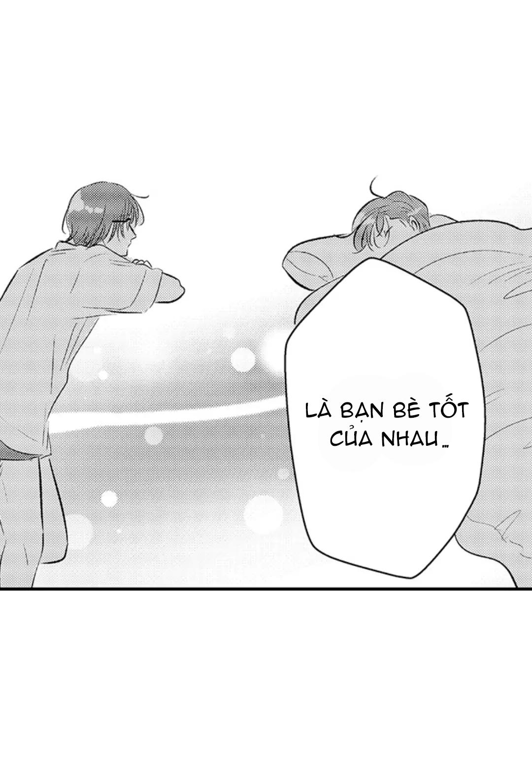 Đọc truyện Yatara yarashii fukami kun - Chapter 22