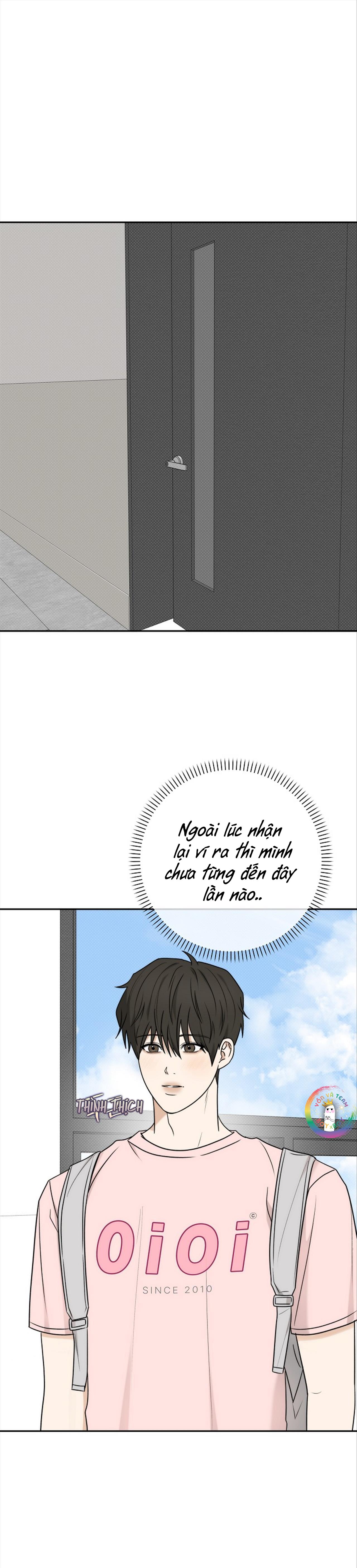 Đọc truyện (END) DẤU ẤN - Chapter 33