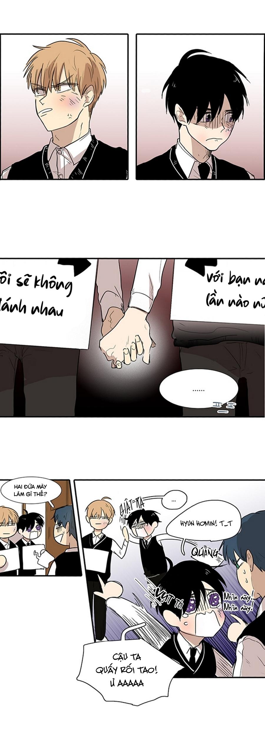 Đọc truyện Mùi Hương Tuyệt Nhất - Chapter 3