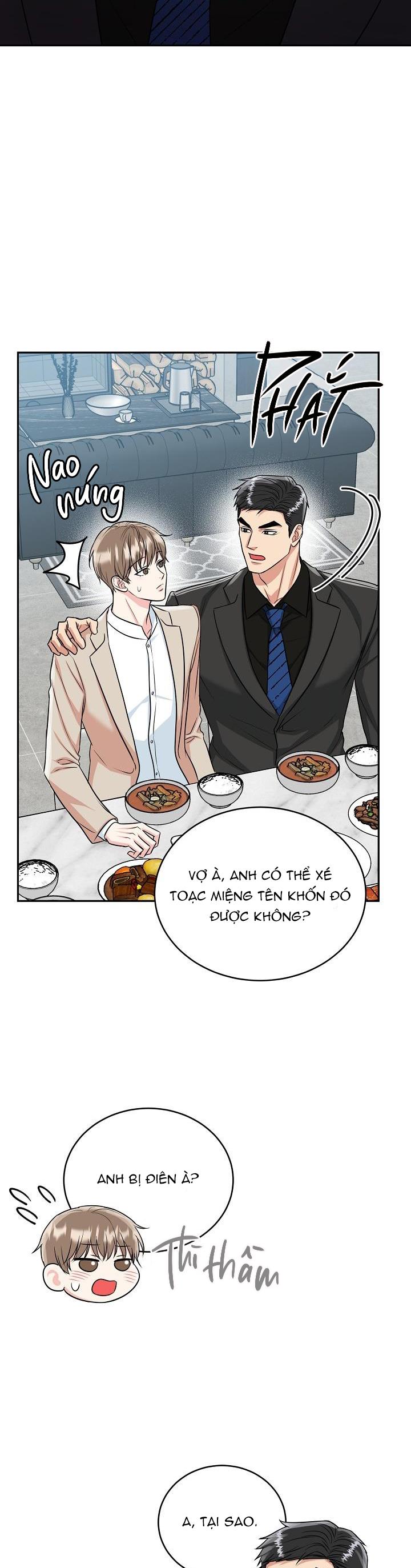 Đọc truyện HỔ DỮ - Chapter 33