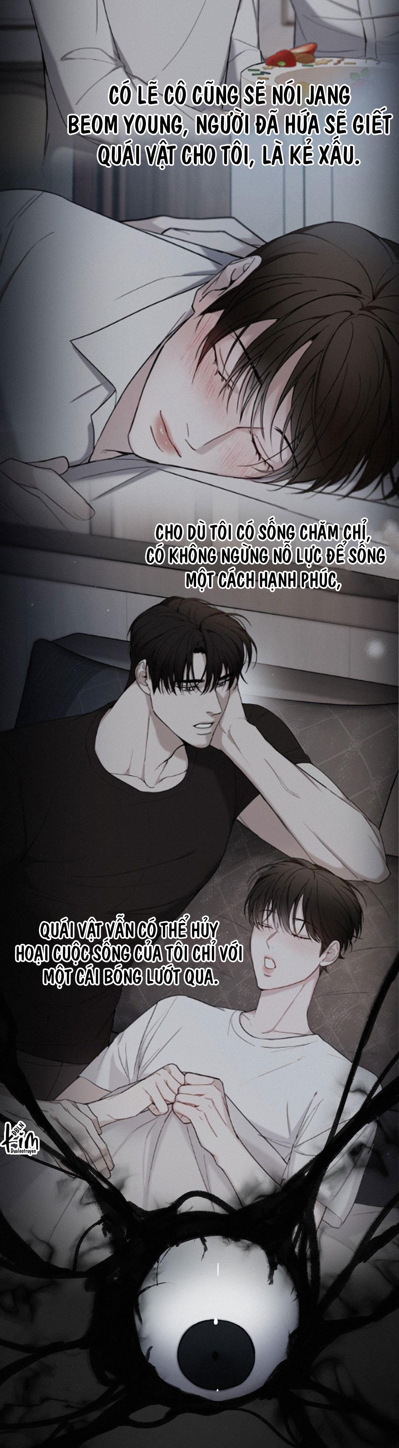 Đọc truyện SUNSET IN WATER - Chapter 15