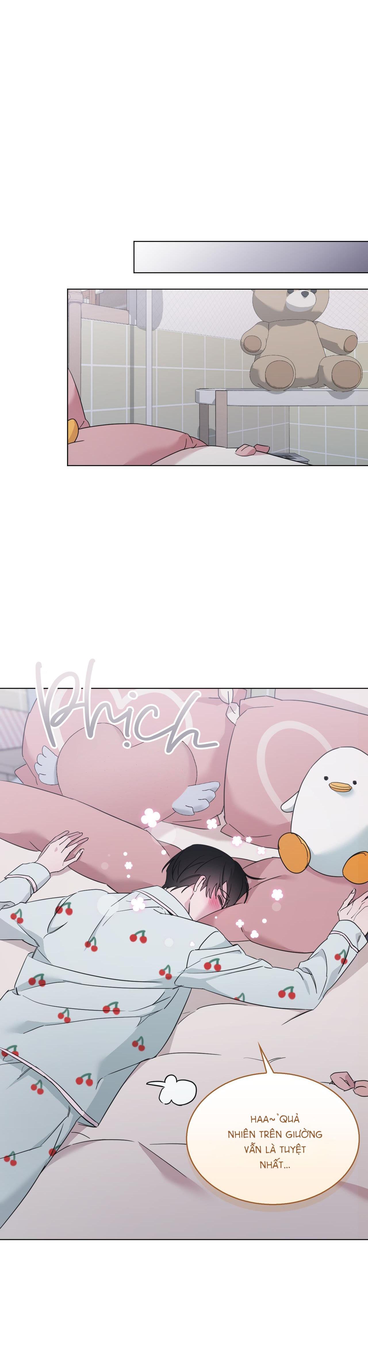 Đọc truyện  Dễ thương là lỗi của tôi sao? - Chapter 31