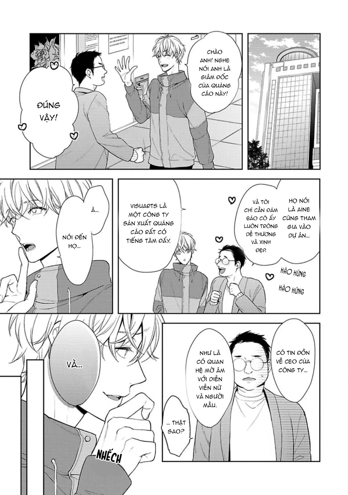 Đọc truyện Nụ Hôn Ngọt Ngào - Chapter 5