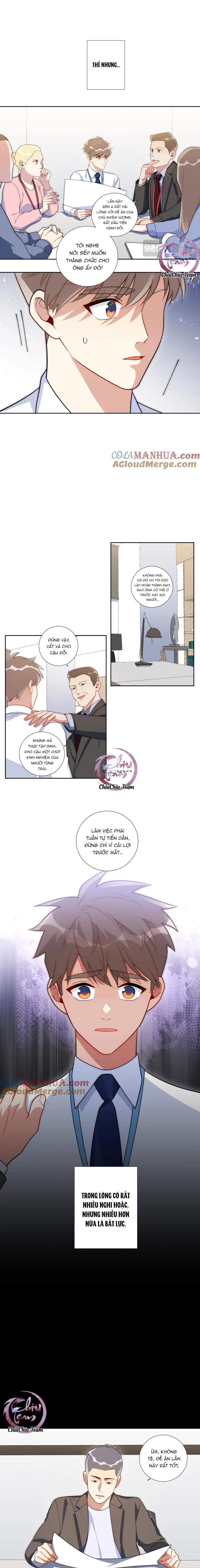 Đọc truyện Nhiệm Vụ Của Thư Kí Nam - Chapter 77