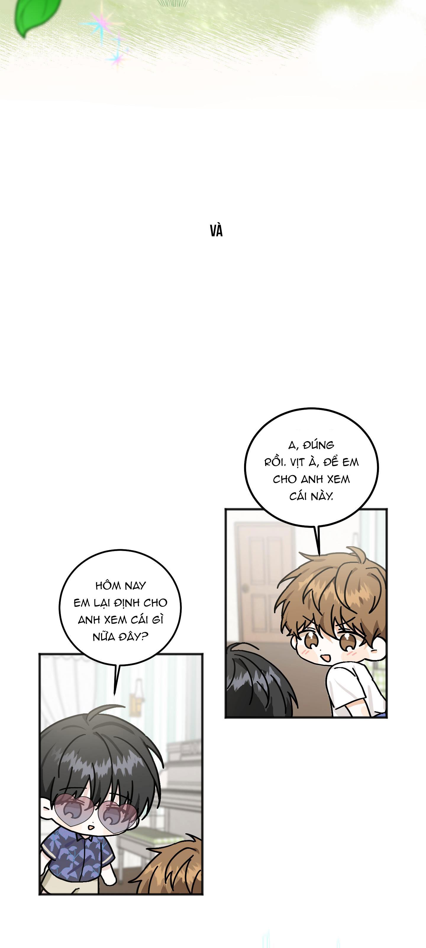 Đọc truyện CHUYỆN TÌNH CHIBI - Chapter 2