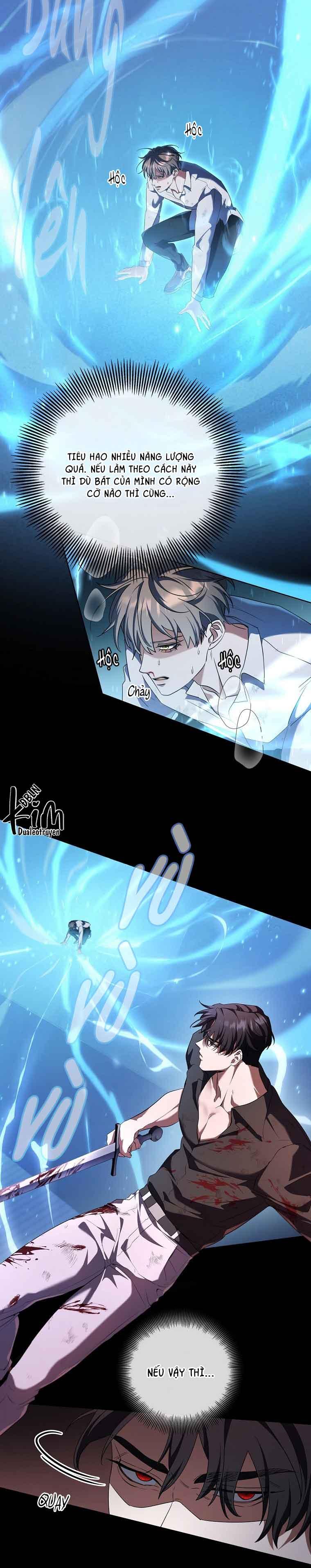 Đọc truyện OPEN THE DOOR - Chapter 41