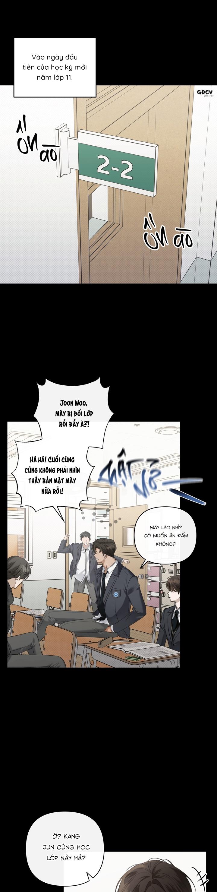 Đọc truyện  EIGHTEEN'S BED - Chapter 2