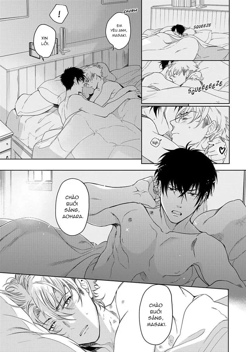 Đọc truyện On Top Trên Bãi Biển - Chapter 6