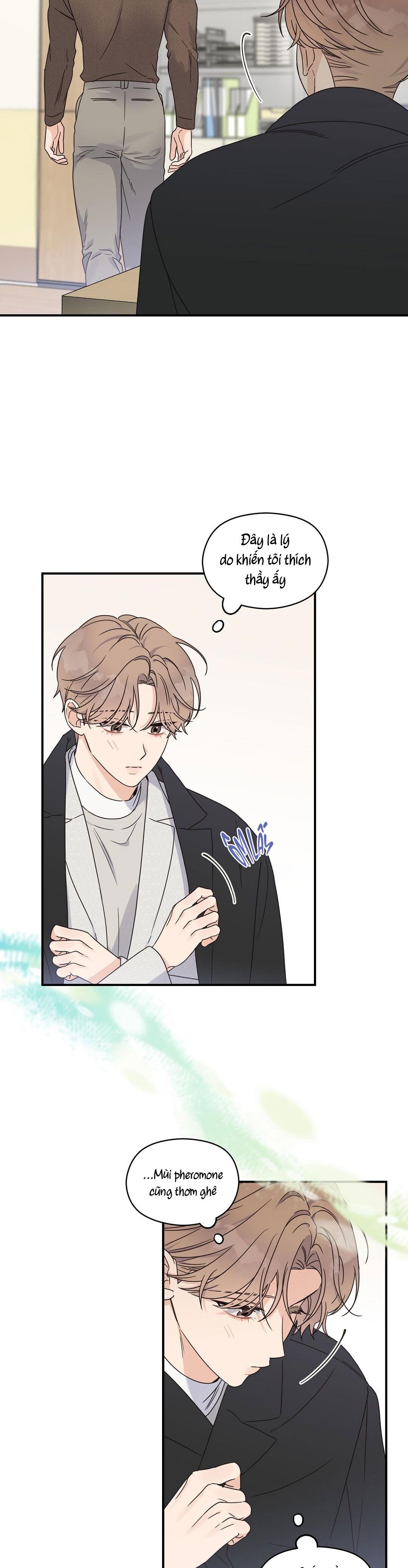 Đọc truyện CHẤN THƯƠNG ALPHA - Chapter 5