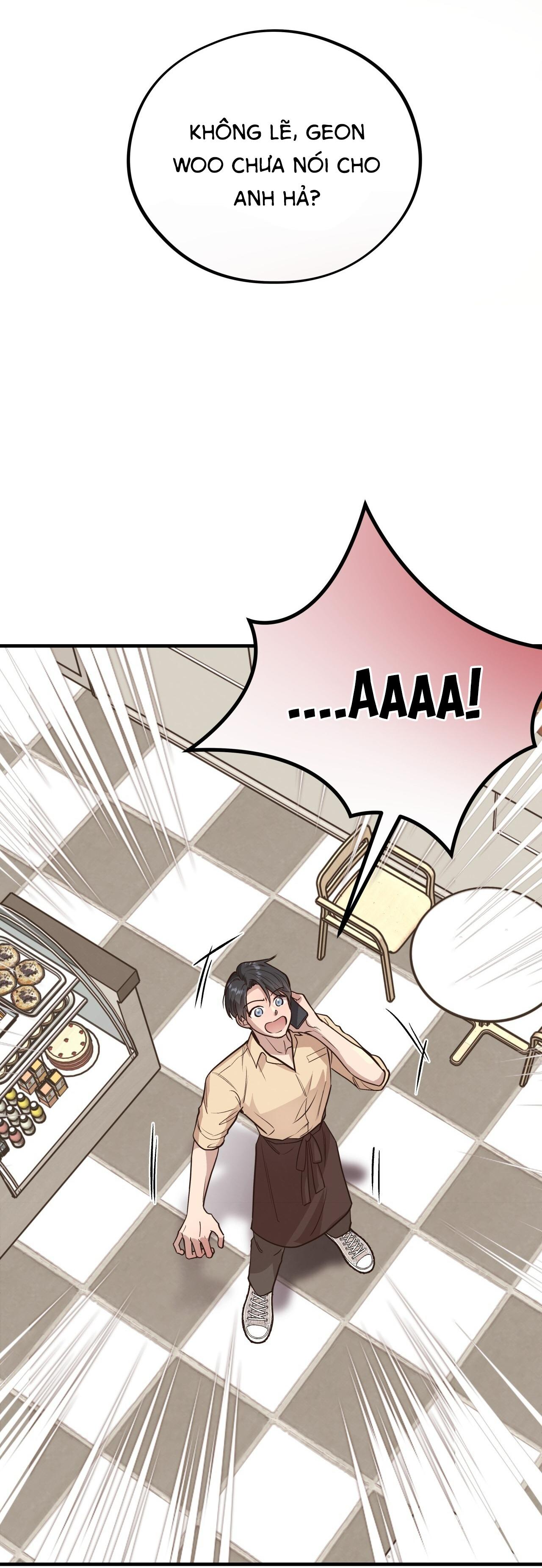 Đọc truyện (END) MẬT GẤU - Chapter 46