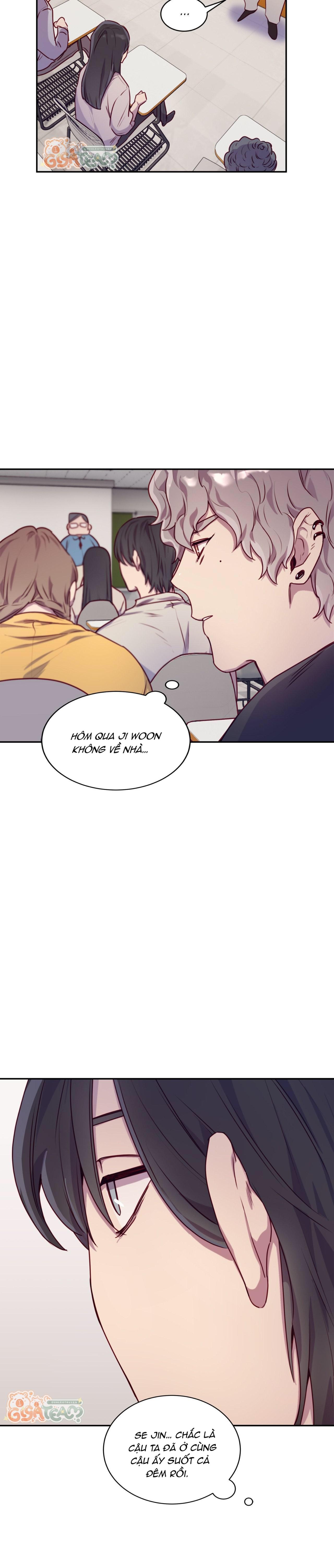 Đọc truyện Để được yêu em - Chapter 13