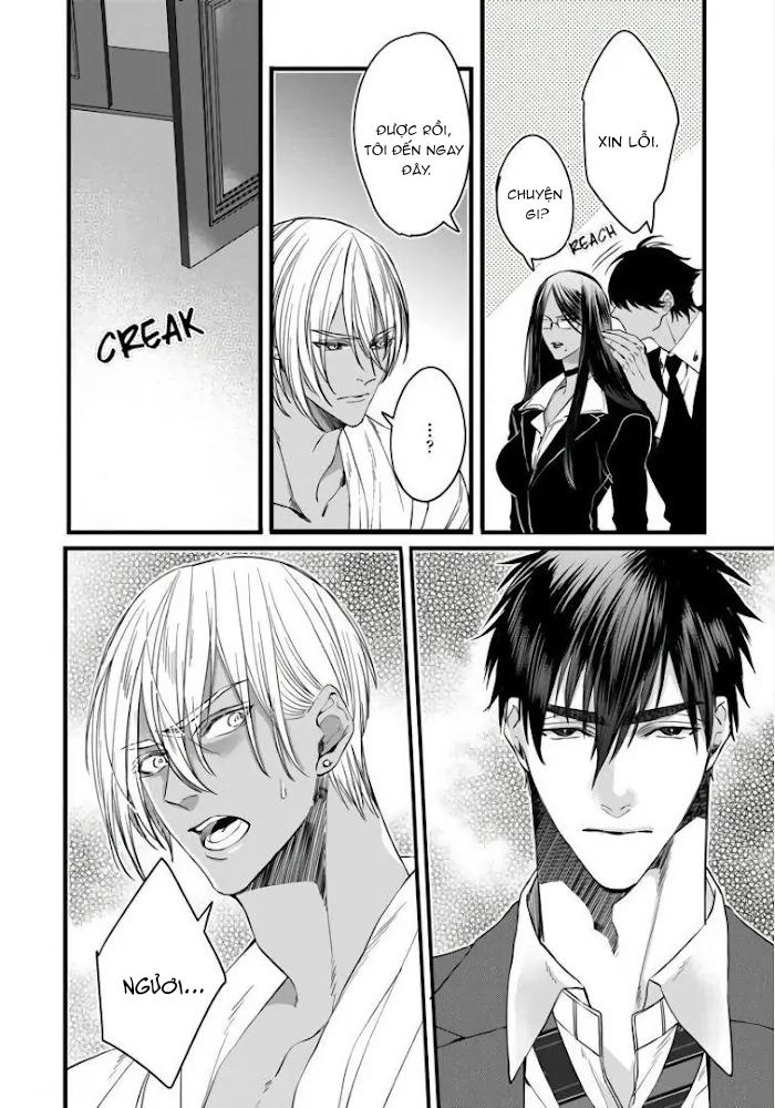 Đọc truyện Vua Alpha Sa Ngã - Chapter 4