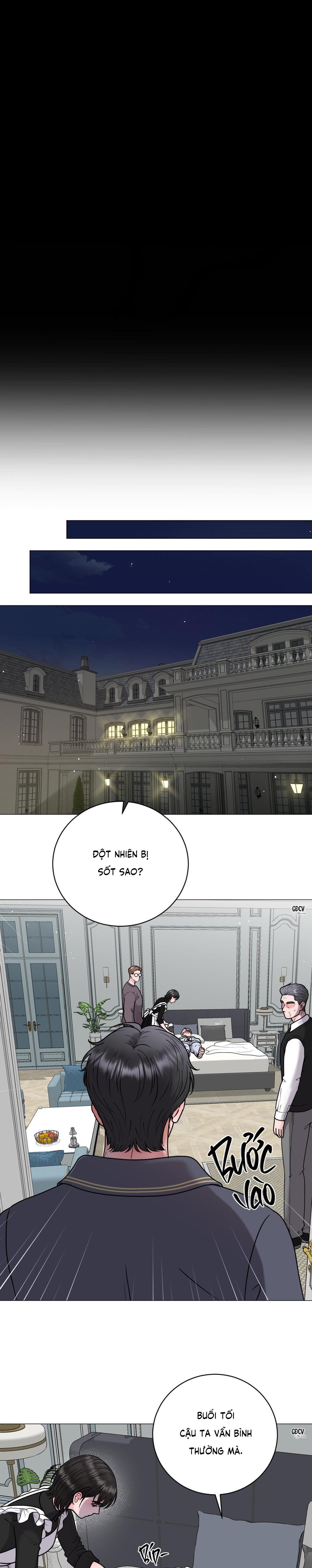 Đọc truyện ẢO ẢNH - Chapter 5