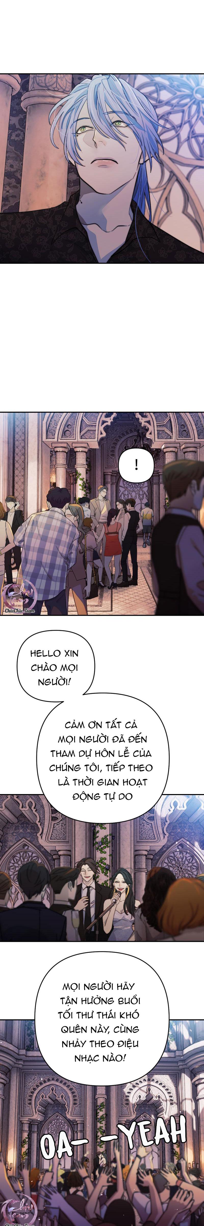 Đọc truyện Bao Nuôi Tiền Bối - Chapter 98
