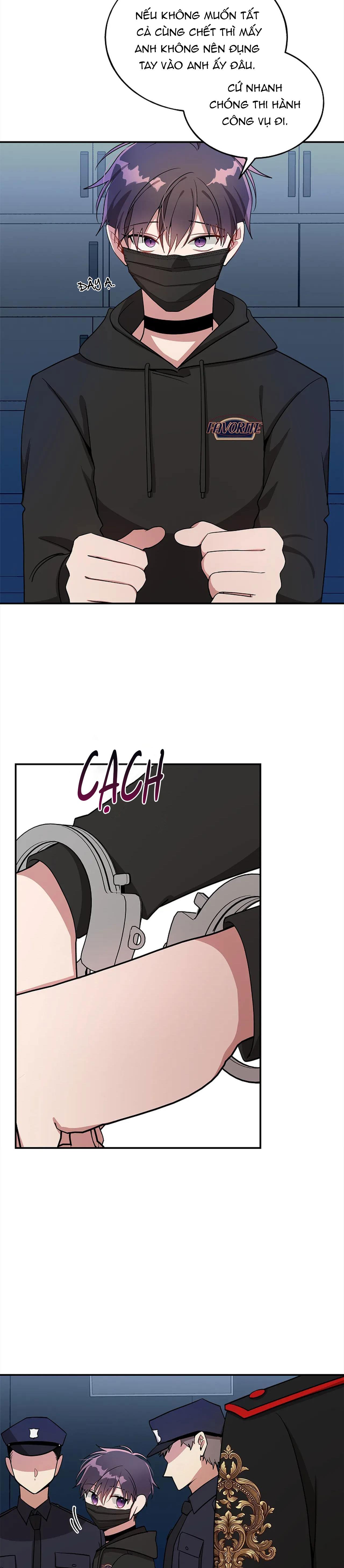 Đọc truyện MORALLESS - Chapter 63
