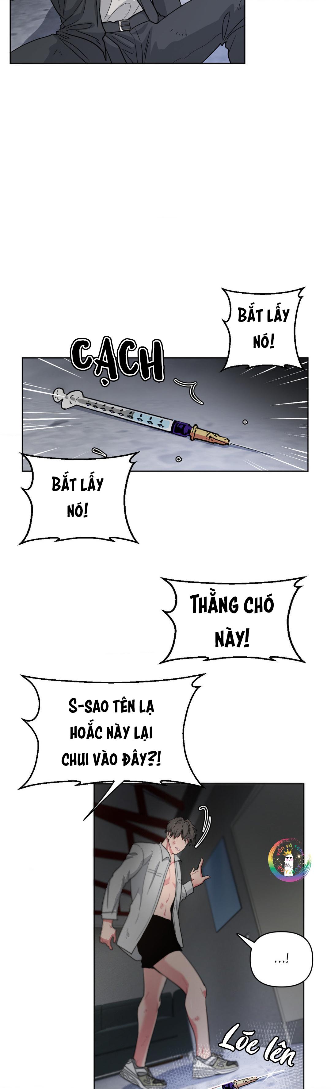 Đọc truyện (END) Arts Manz - Chapter 37