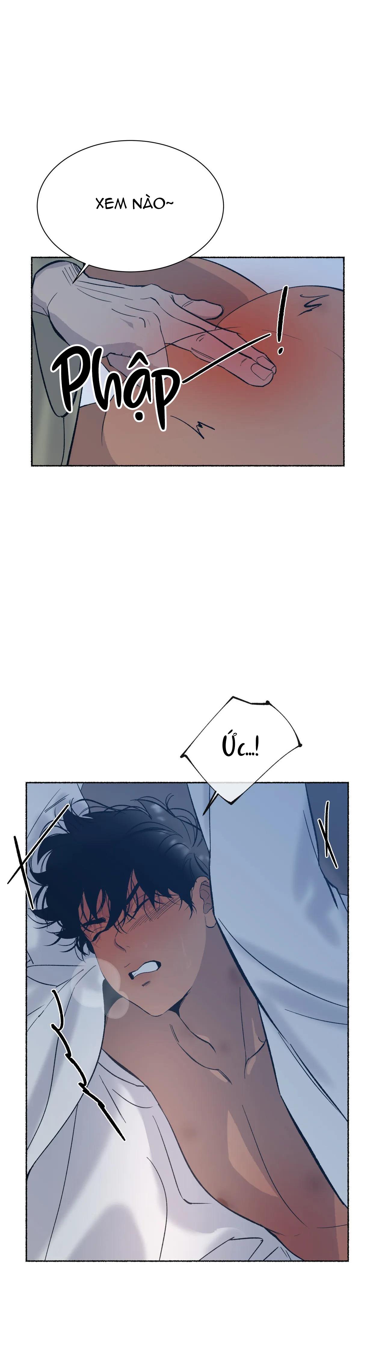 Đọc truyện HỔ NGÀN NĂM - Chapter 41