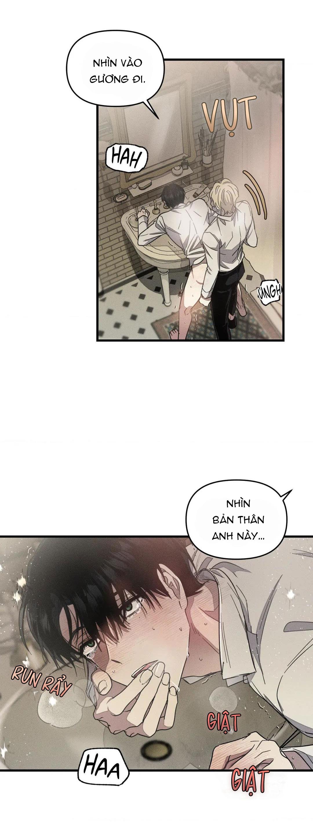 Đọc truyện Công Lập Left Fluke - Chapter 19