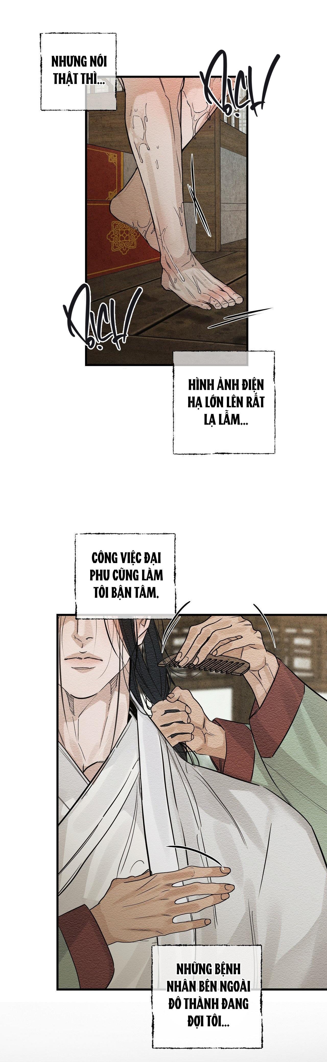 Đọc truyện DUYÊN PHẬN - Chapter 6