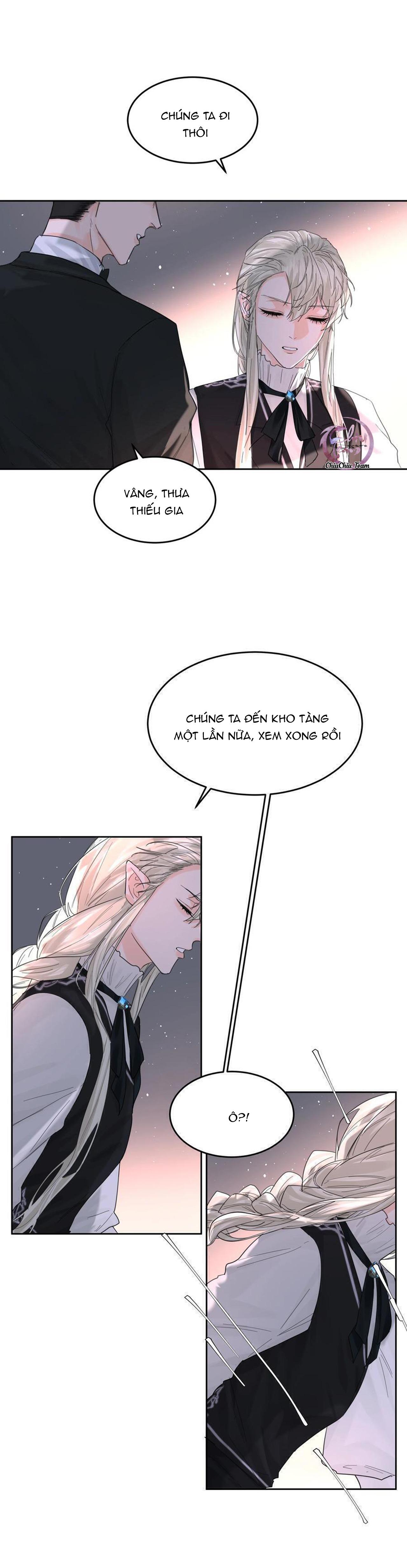 Đọc truyện Bạn Trai Cũ Trở Thành Vua - Chapter 74