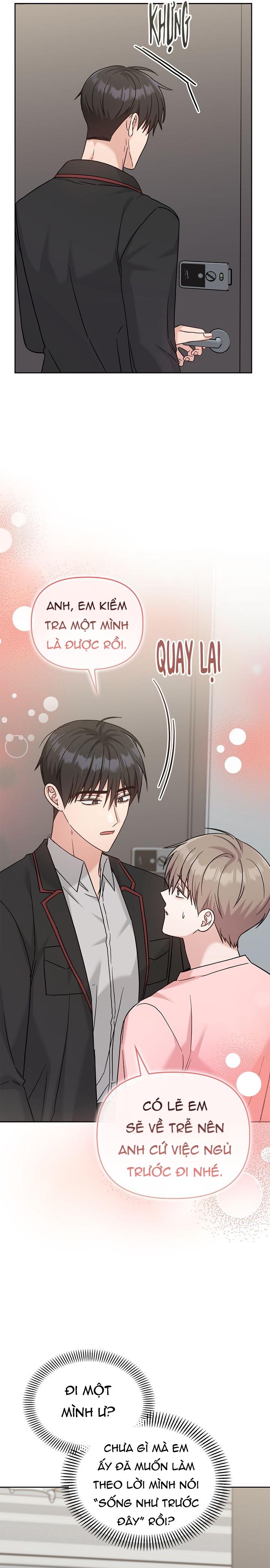 Đọc truyện BẢN SAO ÂM HƯỞNG - Chapter 39