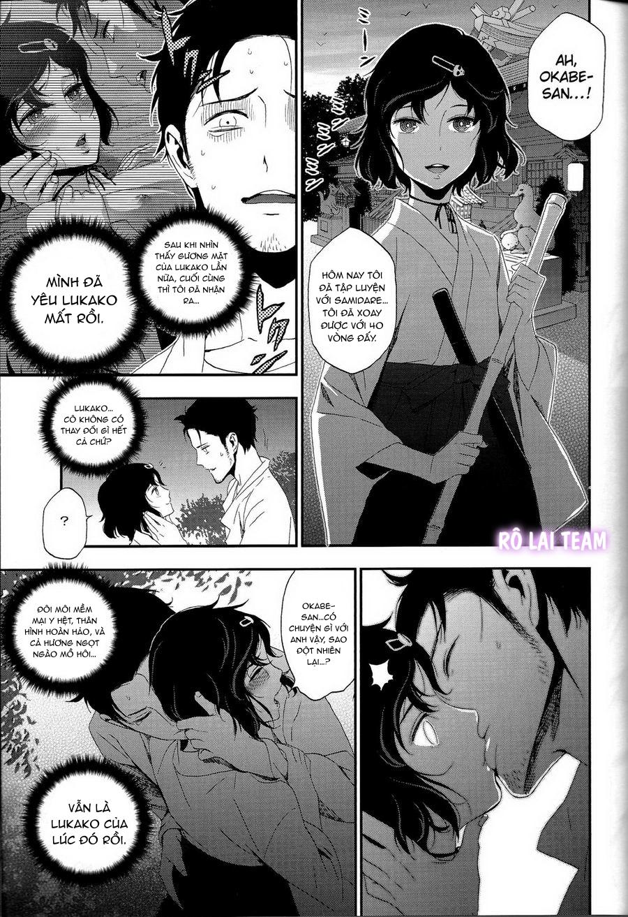 Đọc truyện TUYỂN TẬP BDSM CHỊT CHỌT - Chapter 134.1