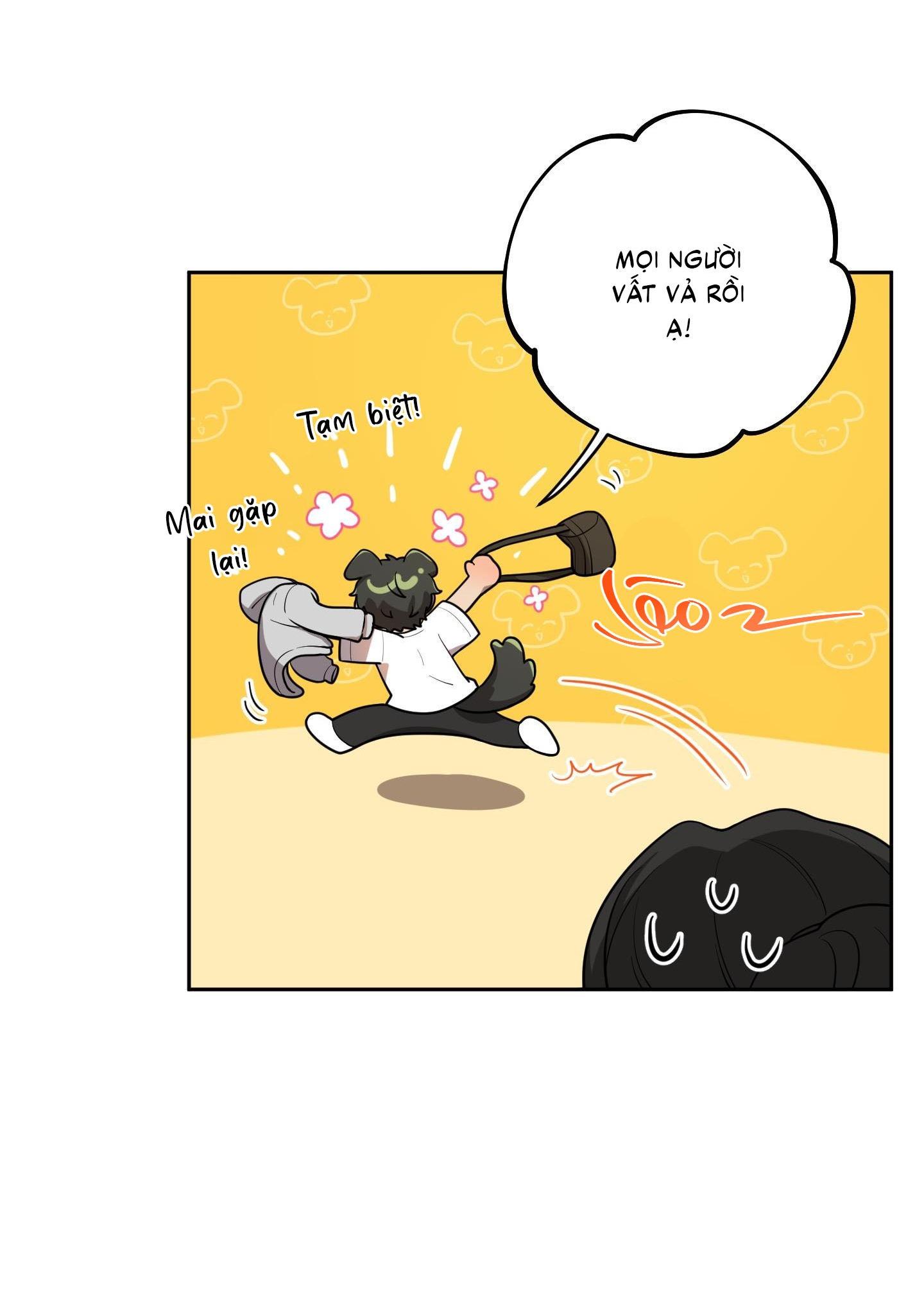 Đọc truyện  Chuyện Rằng Tôi Yêu Cậu - Chapter 3