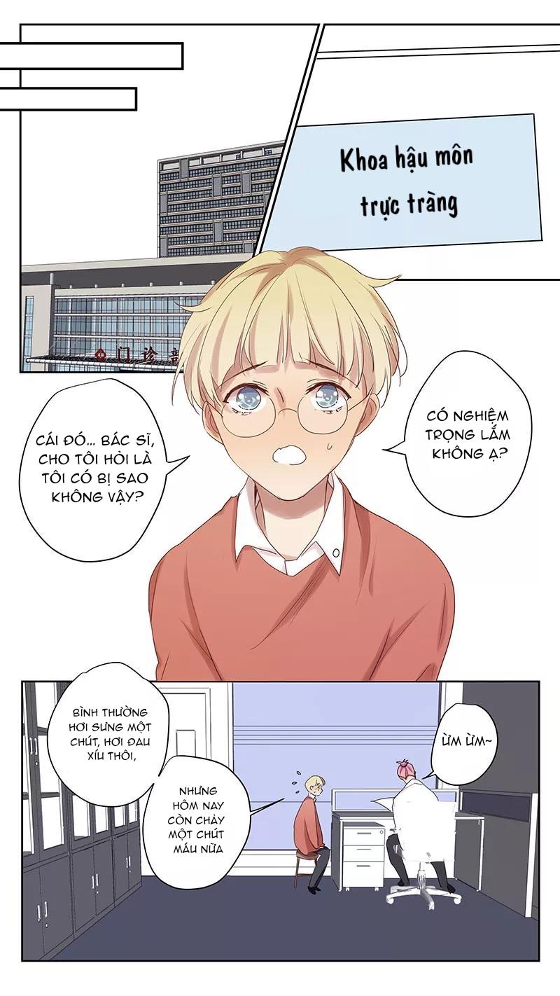 Đọc truyện Ghét Cậu Thích Cậu - Chapter 69