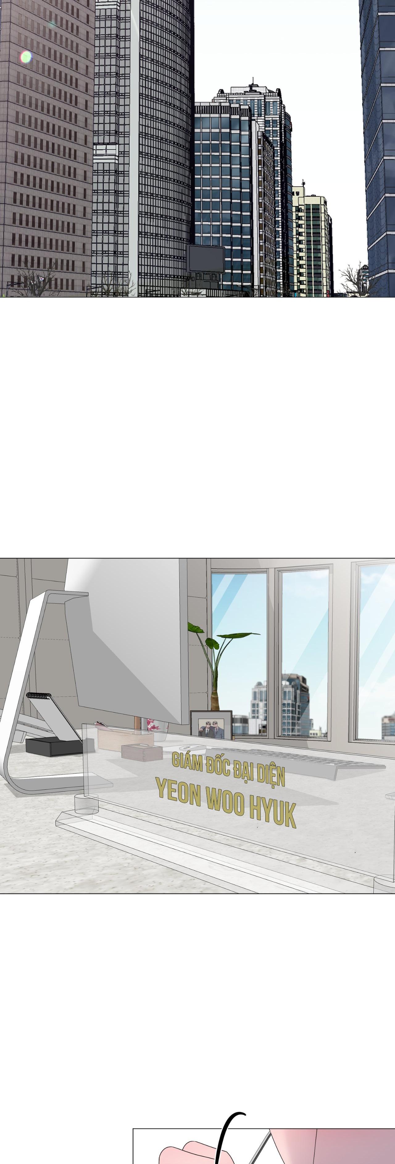 Đọc truyện Tiền bối của anh - Chapter 12