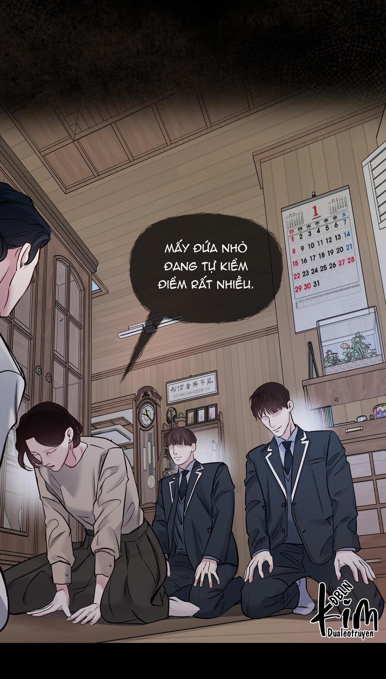 Đọc truyện CHỦ NHÂN CỦA THỨ BẢY - Chapter 27