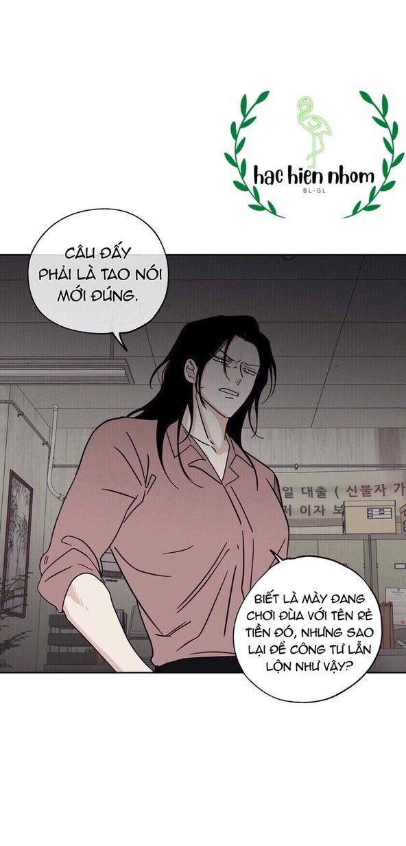 Đọc truyện Thủy triều thấp lúc chạng vạng - Chapter 22