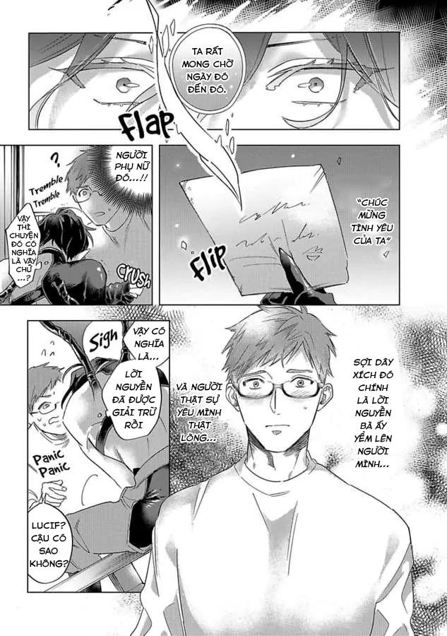 Đọc truyện Ngợi ca ngài succubus - Chapter 5