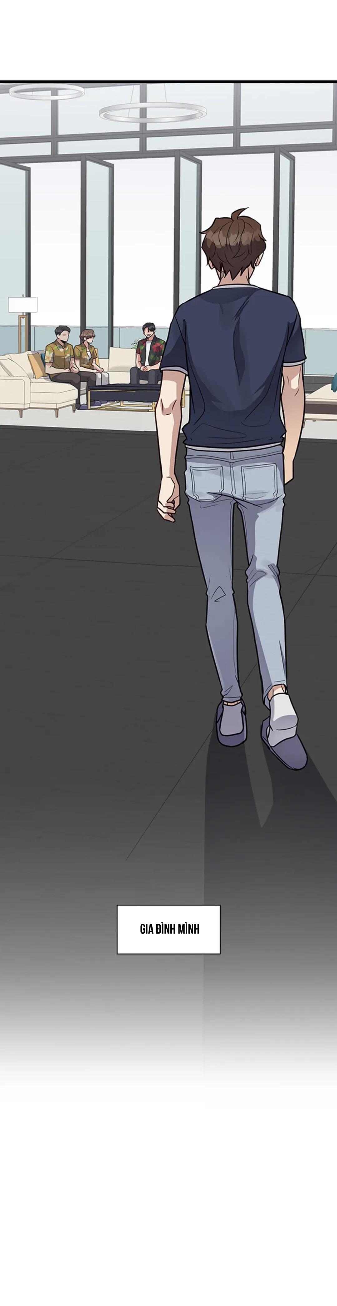 Đọc truyện Dưới Bóng Tình Thân - Chapter 11