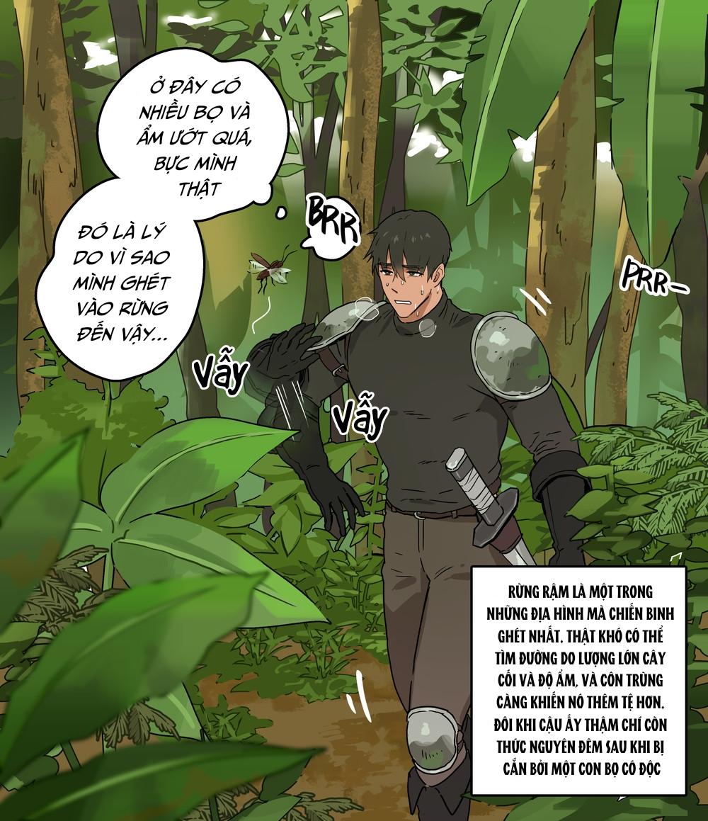 Đọc truyện Oneshot Mặn Chát - Chapter 122