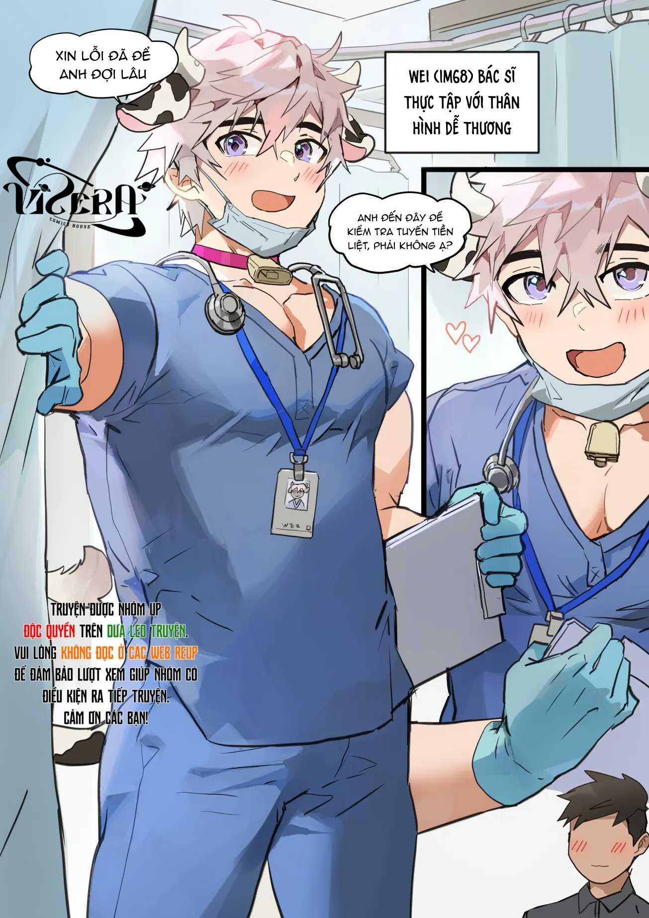 Đọc truyện [Takk] Tuyển tập truyện của tác giả Takk - Chapter 6