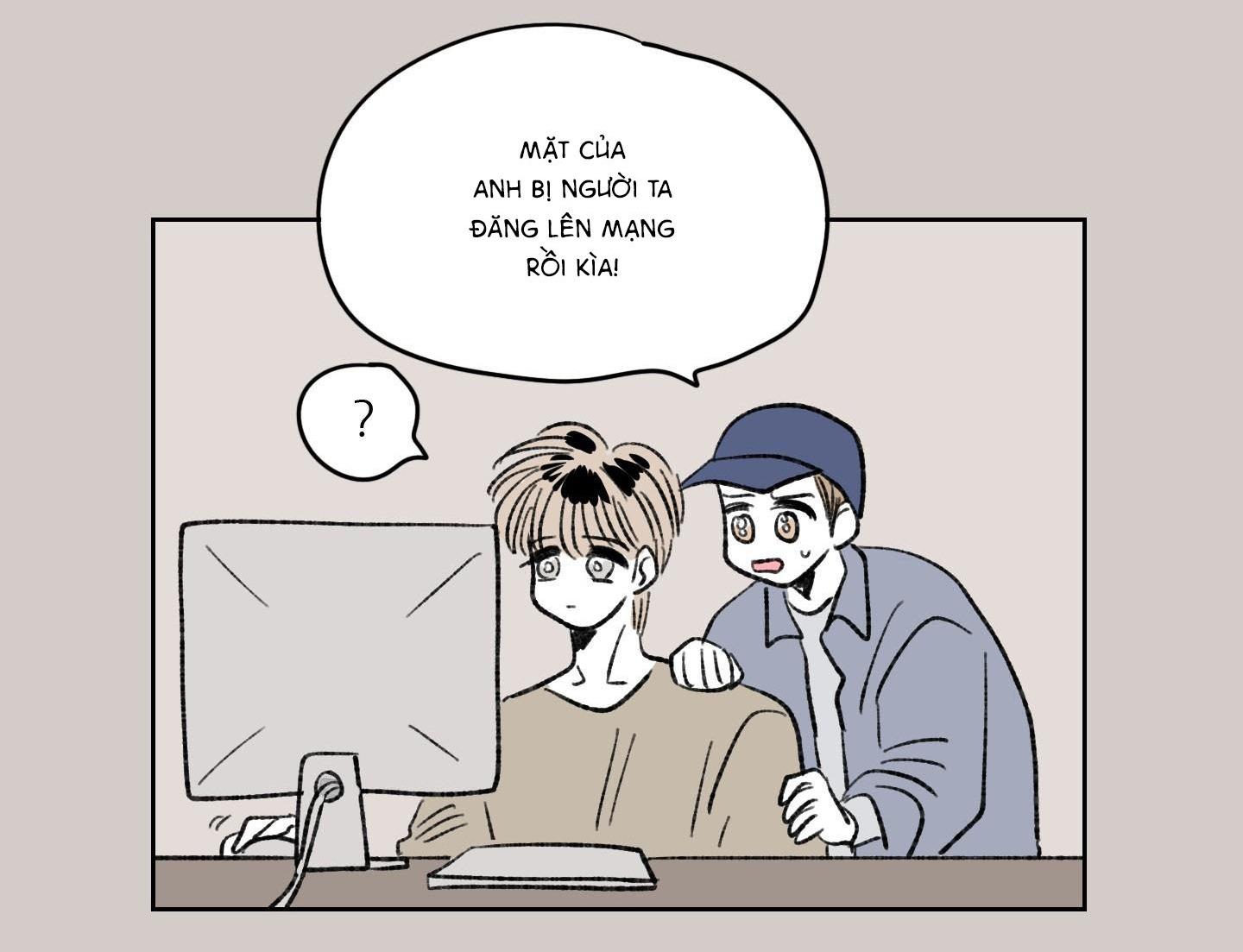 Đọc truyện  Tình tay ba giữa chó, sói và mèo - Chapter 25