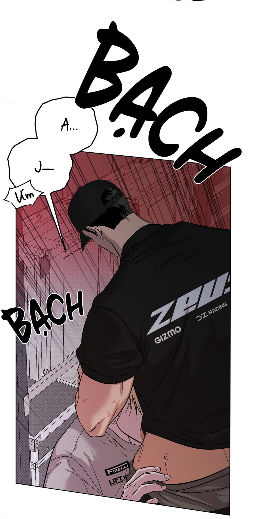 Đọc truyện (END) Tay Đua Đỉnh Cao - Chapter 13