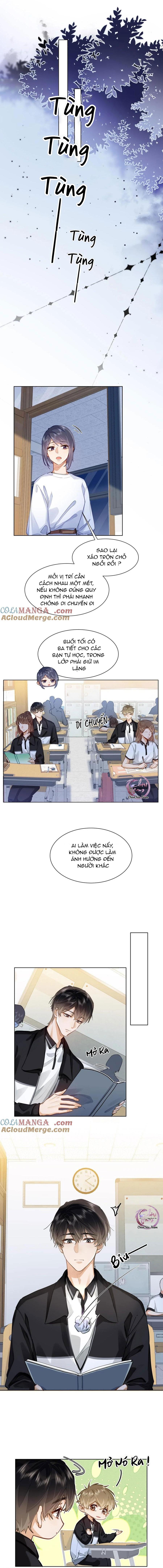 Đọc truyện Tôi thích tin tức tố của cậu - Chapter 26