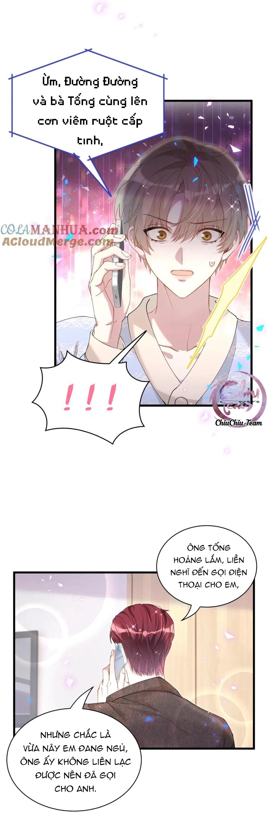 Đọc truyện Kết Hôn Là Chuyện Nhỏ - Chapter 54