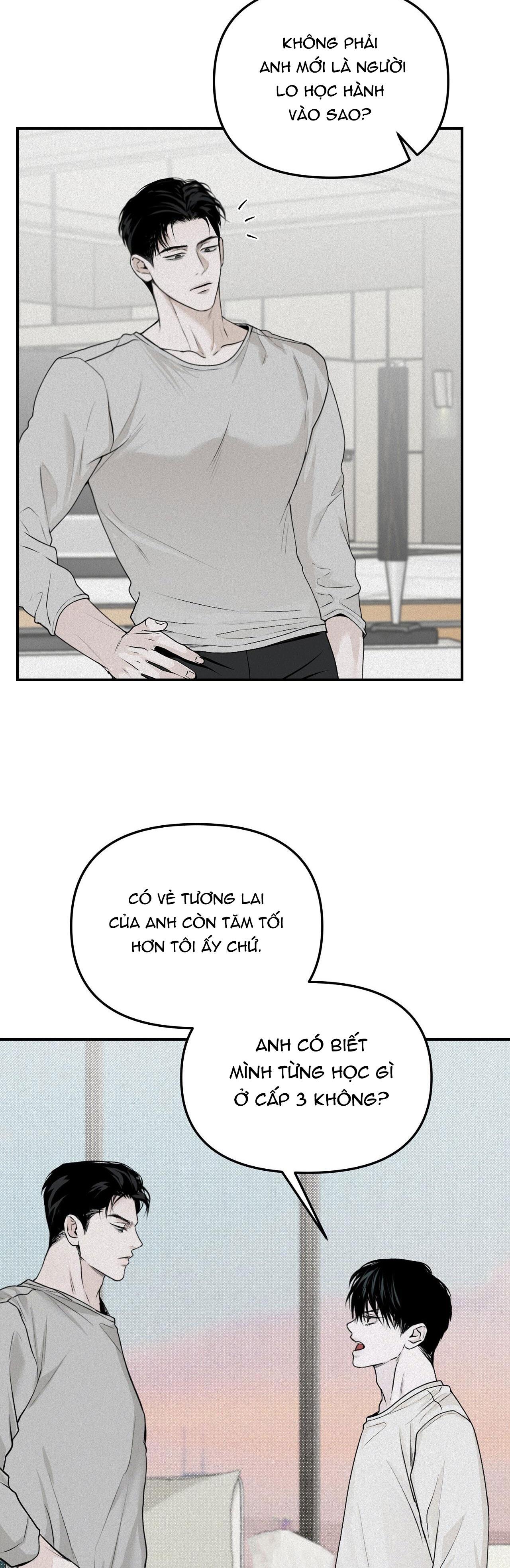 Đọc truyện PROJECTION - Chapter 14