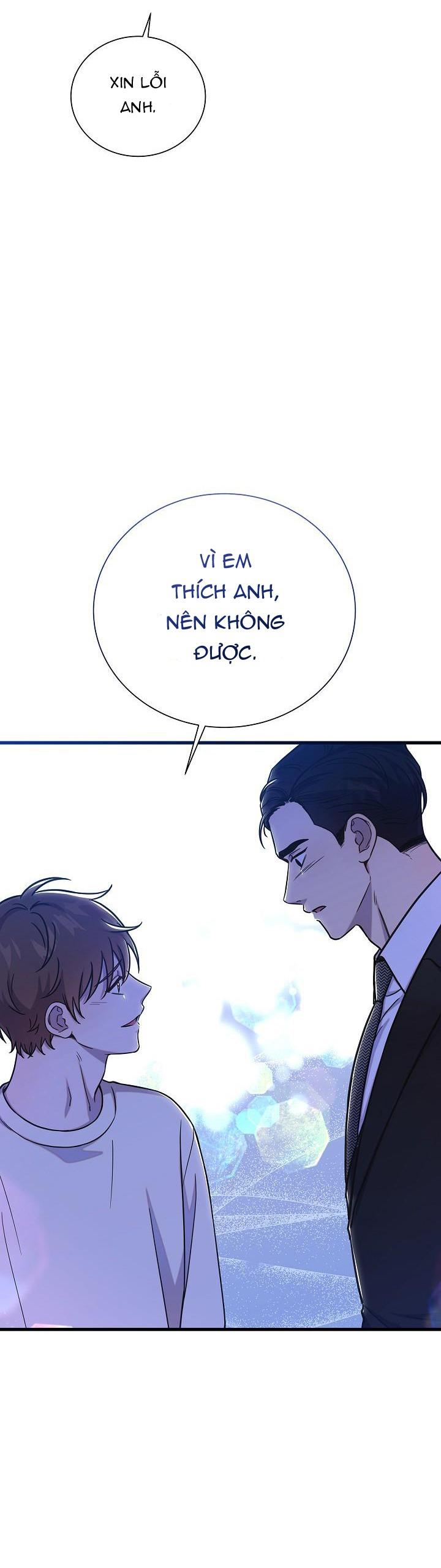 Đọc truyện Làm Thế Nào Để Chia Tay Với Anh Ta - Chapter 32
