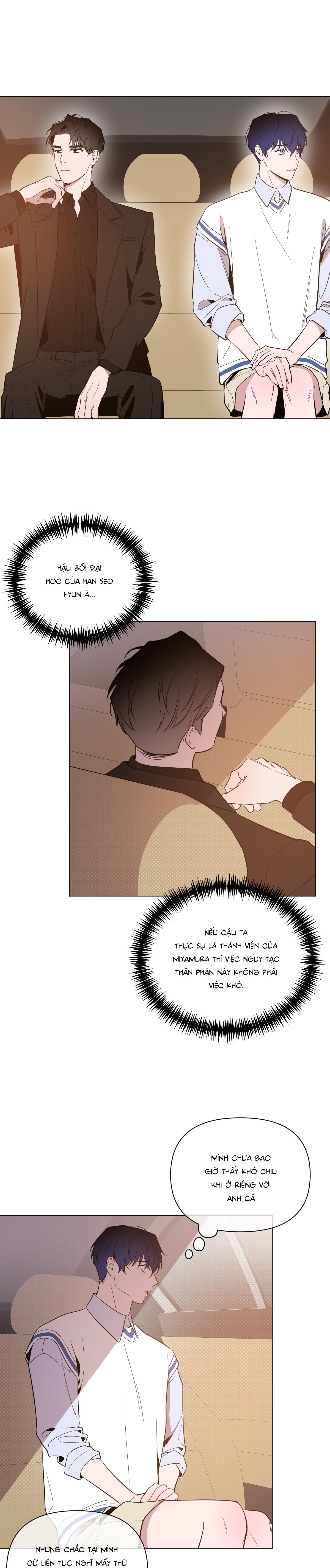 Đọc truyện BÌNH MINH CHIA CẮT BÓNG ĐÊM - Chapter 52