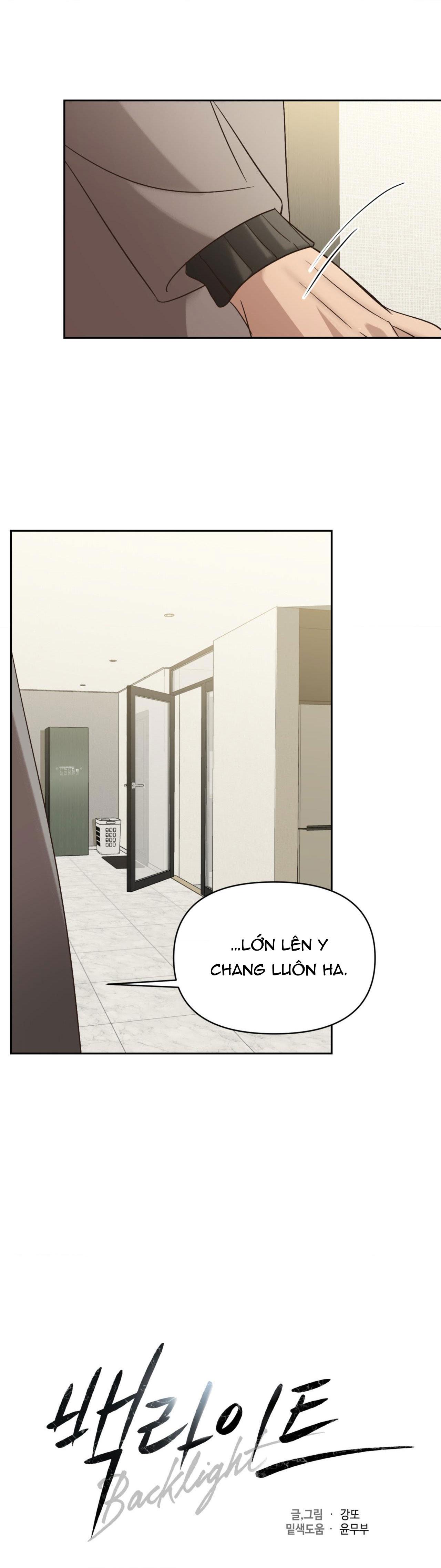 Đọc truyện ĐÈN NỀN - Chapter 8