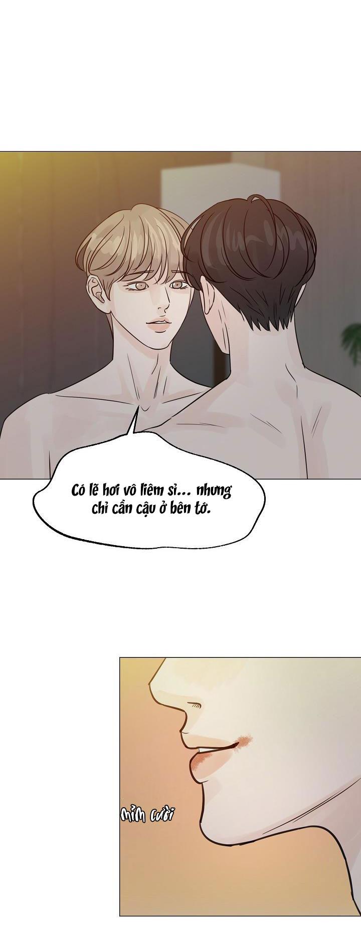Đọc truyện Ở LẠI BÊN TÔI - Chapter 58