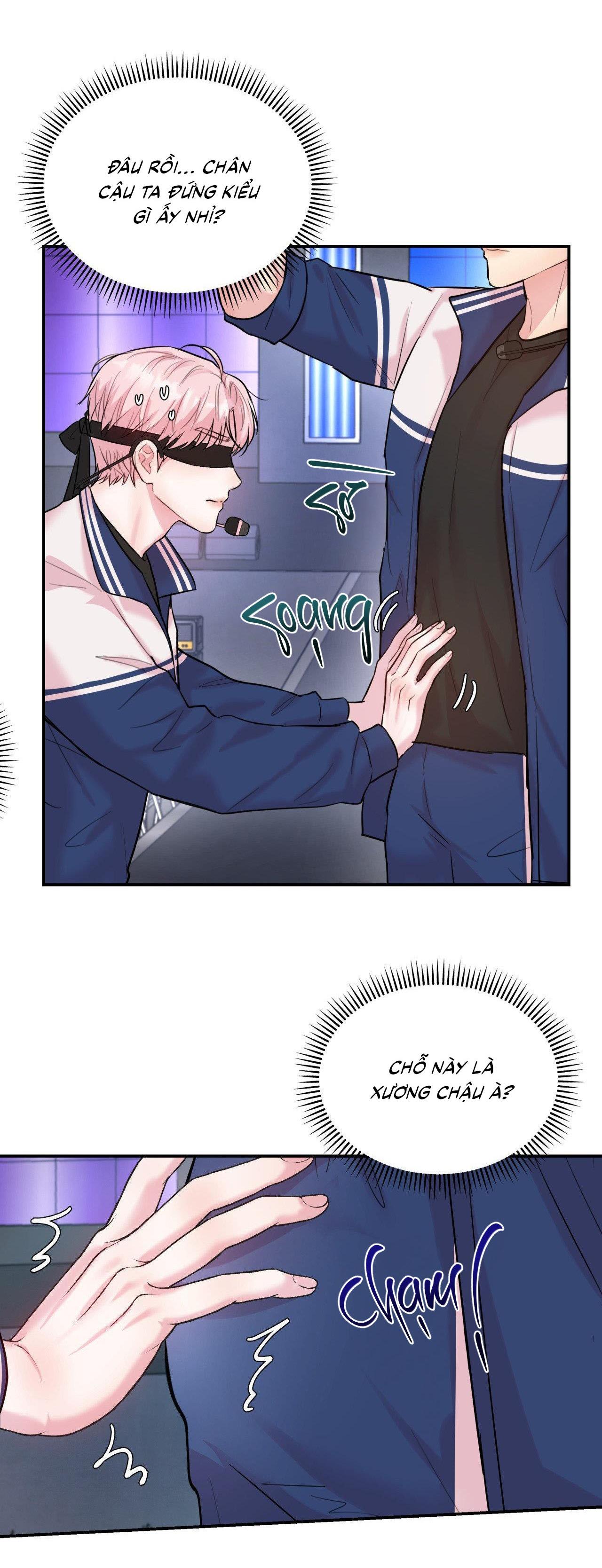 Đọc truyện Love Remedy - Chapter 12