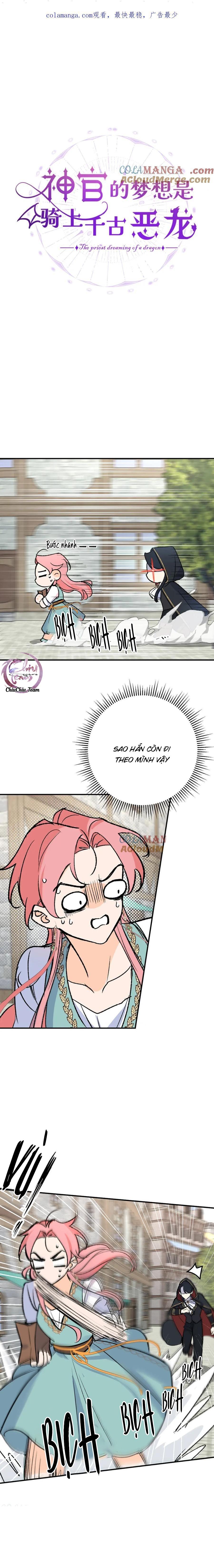 Đọc truyện Mong Ước Của Thần Quan Là Được  Cưỡi Ác Long Thiên Cổ [END] - Chapter 25